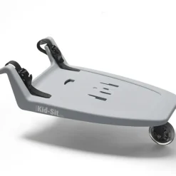 Discount Planche à roulettes pour poussette Kid-Sit Stone noir Planche À Roulettes Et Poignée Pour Poussette