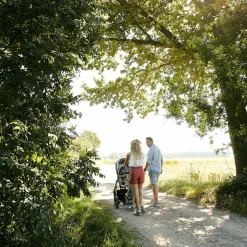 Discount Planche à roulettes pour poussette Kid-Sit Stone noir Planche À Roulettes Et Poignée Pour Poussette