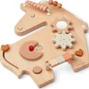 Clearance Planche d'activités licorne Carola Pale Tuscany - Reconditionné Jouet D'Activités
