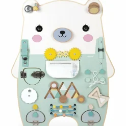 Janod Planche d'activités Ourson Pure