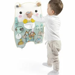 Janod Planche d'activités Ourson Pure