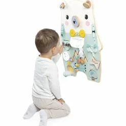 Janod Planche d'activités Ourson Pure
