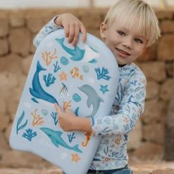 Clearance Planche de natation Ocean Dreams Blue Bouée