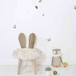 Best Planche de stickers M Famille Chouette (64 x 90 cm) Stickers Muraux