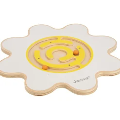 Outlet Planche d'équilibre en bois Fleur Sweet Cocoon Parcours De Motricité