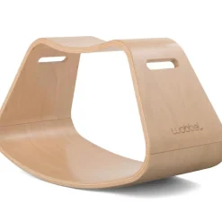 Wobbel BV Planche d'équilibre Wobbel Up en hêtre naturel