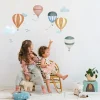 Mimi'lou Planche easy stickers Montgolfière aquarelle