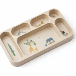 Liewood Plateau repas Mosu All Together