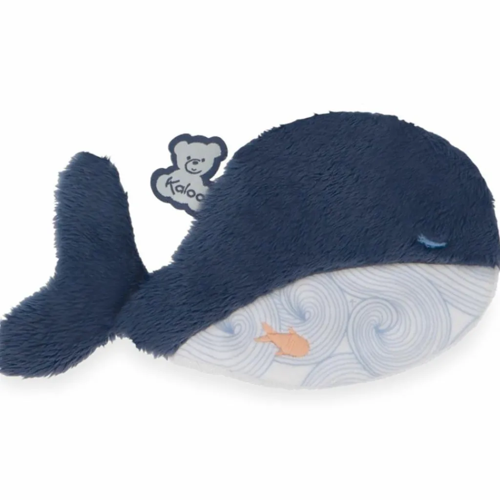 New Poche calmante Baleine Bouillotte