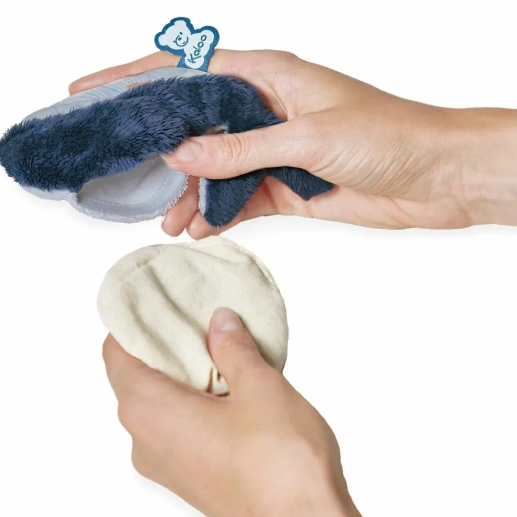 New Poche calmante Baleine Bouillotte