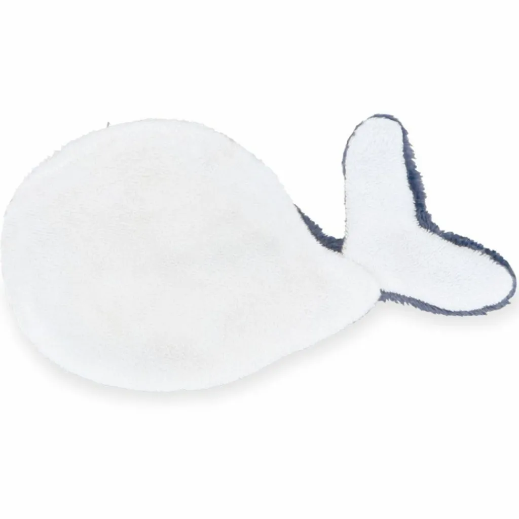 New Poche calmante Baleine Bouillotte