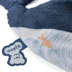 New Poche calmante Baleine Bouillotte