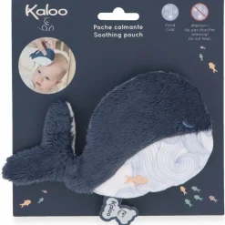 New Poche calmante Baleine Bouillotte