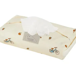 Cam Cam Copenhagen Pochette à lingettes Bicycles