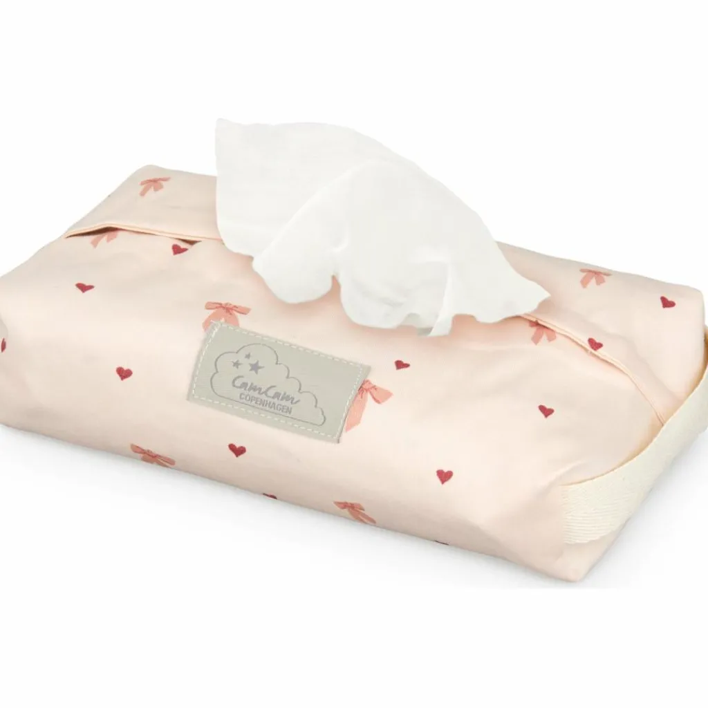 Cam Cam Copenhagen Pochette à lingettes Bows