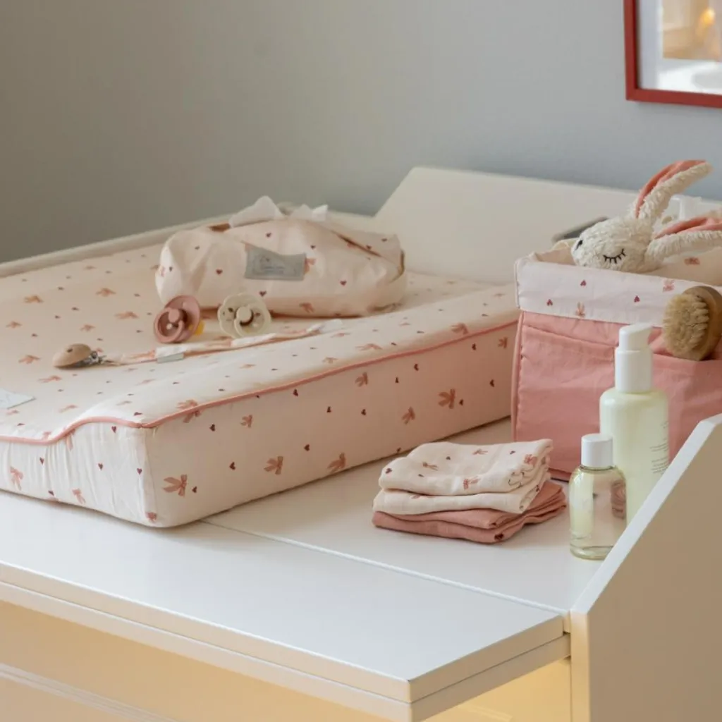 Cam Cam Copenhagen Pochette à lingettes Bows