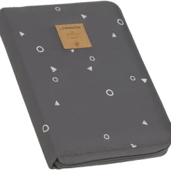 Hot Pochette carnet de santé Casual Universe anthracite Protège Carnet De Santé