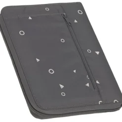 Hot Pochette carnet de santé Casual Universe anthracite Protège Carnet De Santé