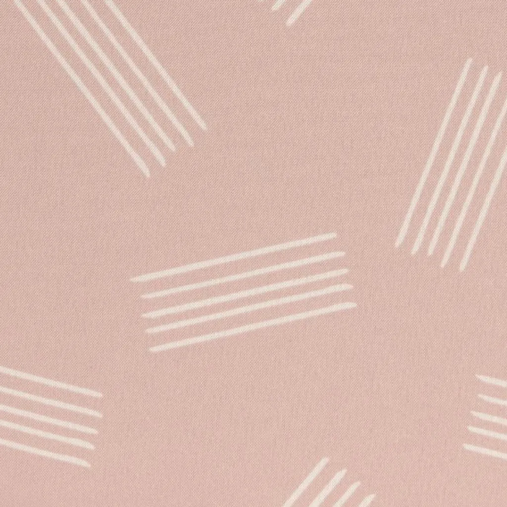 Outlet Pochette carnet de santé Casual Rayures rose Protège Carnet De Santé