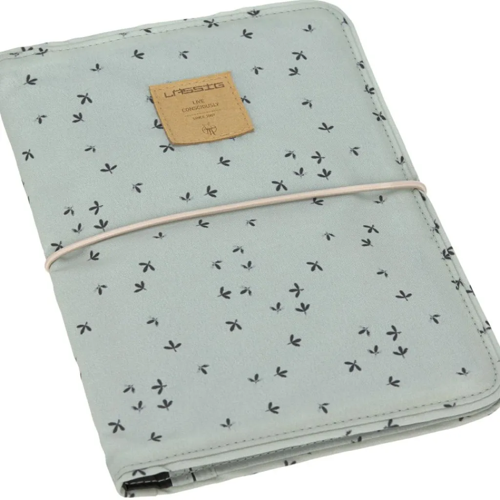 Outlet Pochette de change Casual menthe florale Pochette De Change