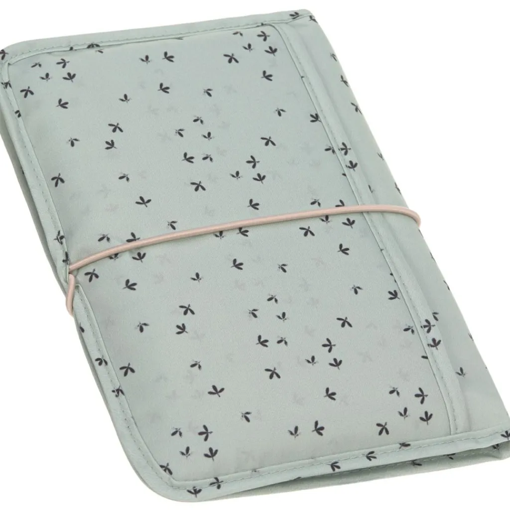 Outlet Pochette de change Casual menthe florale Pochette De Change