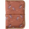 Fresk Pochette de change Faon marron
