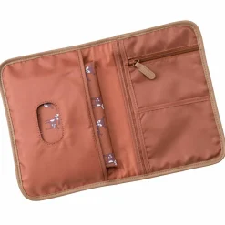 Fresk Pochette de change Faon marron