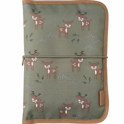 Fresk Pochette de change Faon olive
