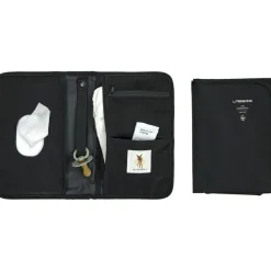 Lässig Pochette de change noir