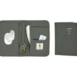 Lässig Pochette de change olive