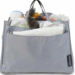 Childhome Pochette intérieure pour sac Mommy bag gris