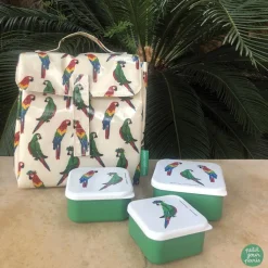 Hot Pochette isotherme Le Petit Lucas Du Tertre Le Perroquet Sac Isotherme