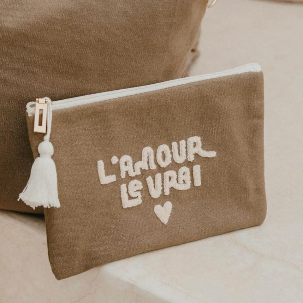 Zakuw Pochette L'amour le vrai