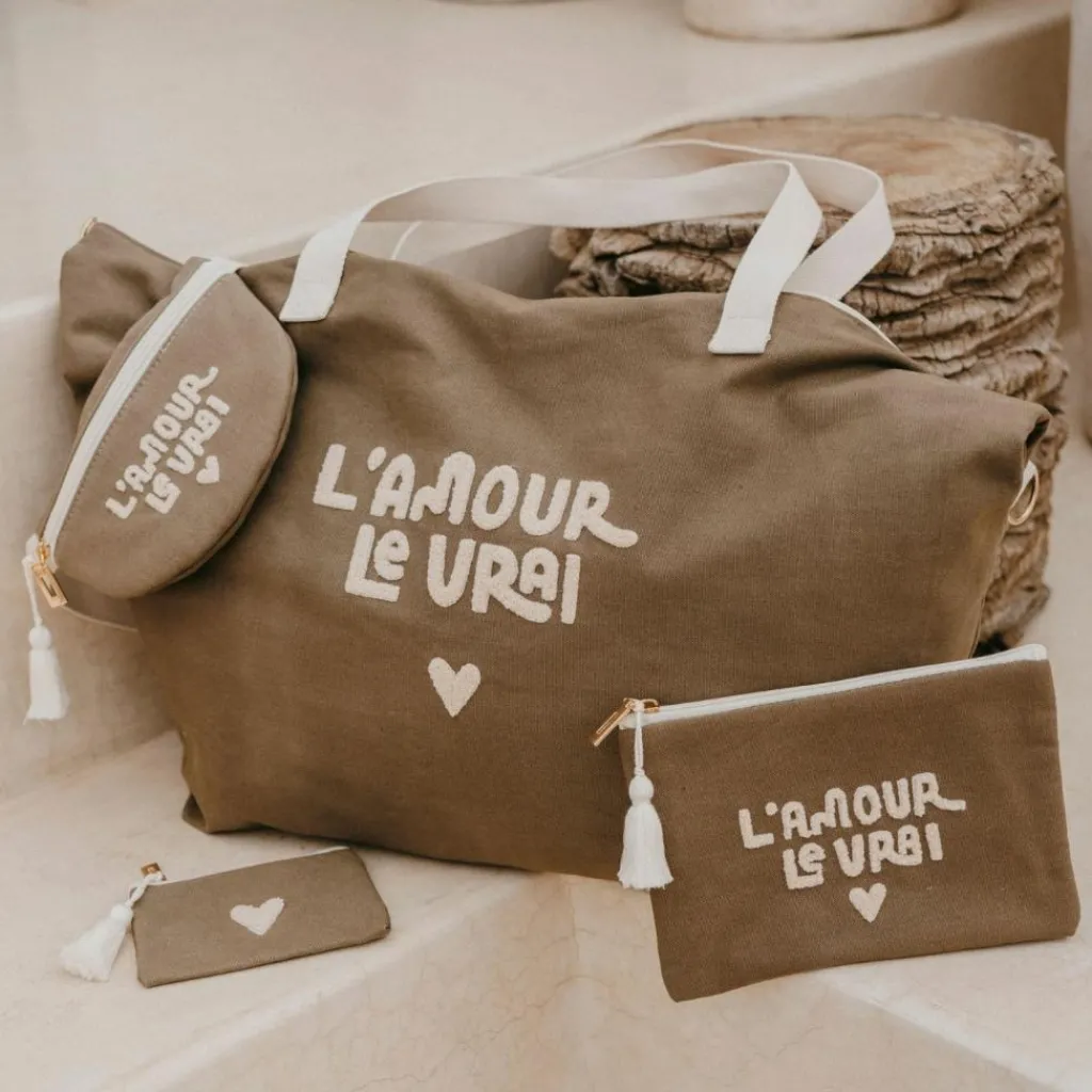 Zakuw Pochette L'amour le vrai