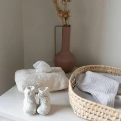 Baby's Only Pochette lingette bébé Cozy urban taupe