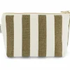 New Pochette Sofia Olive-Greige Cadeaux Maman