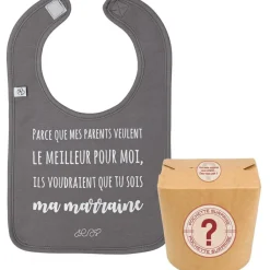 BB & Co Pochette Surprise ils voudraient que tu sois ma marraine