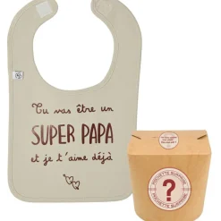Pochette Surprise Tu vas être un super papa Annonce De Grossesse