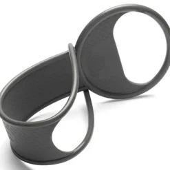 EVE Simply Lovely Poignée pour poussette Loopie gris