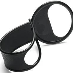 EVE Simply Lovely Poignée pour poussette Loopie noir