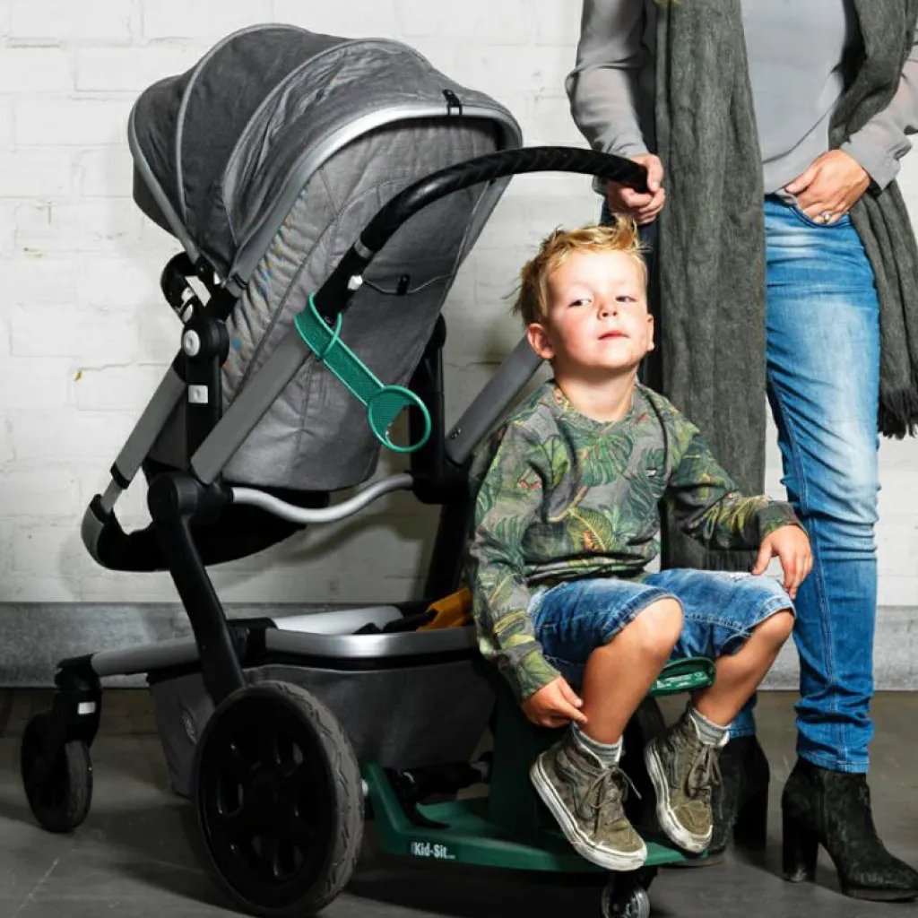 Best Poignée pour poussette Loopie vert Planche À Roulettes Et Poignée Pour Poussette