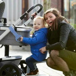 Online Poignée pour poussette Loopie bleu Planche À Roulettes Et Poignée Pour Poussette