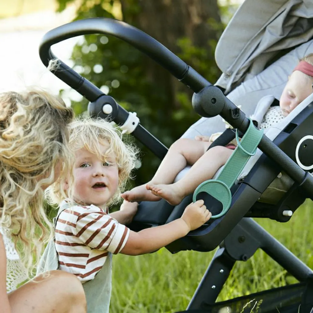 Online Poignée pour poussette Loopie bleu Planche À Roulettes Et Poignée Pour Poussette