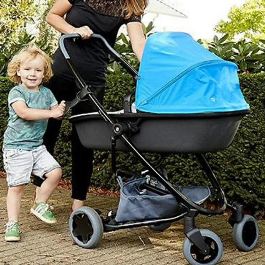 Online Poignée pour poussette Loopie bleu Planche À Roulettes Et Poignée Pour Poussette