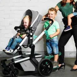 Online Poignée pour poussette Loopie bleu Planche À Roulettes Et Poignée Pour Poussette