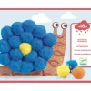 Discount Pompons à coller Animaux tout doux Activités Manuelles