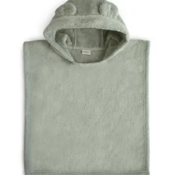 Clearance Poncho de bain Bear Moss (1-3 ans) Poncho