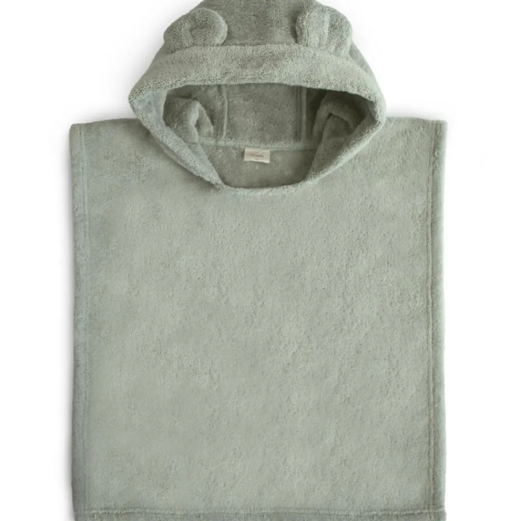 Clearance Poncho de bain Bear Moss (1-3 ans) Poncho
