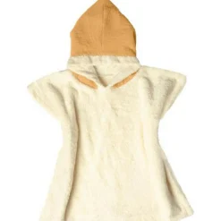 Discount Poncho de bain caramel (2-4 ans) Poncho