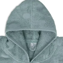 Outlet Poncho de bain en éponge Miffy Jacquard Sea Green (1-4 ans) Poncho